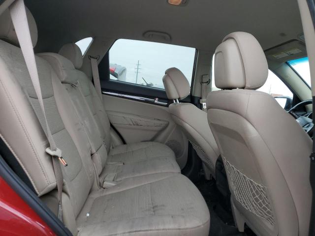 5XYKT3A69FG640683 KIA SORENTO LX