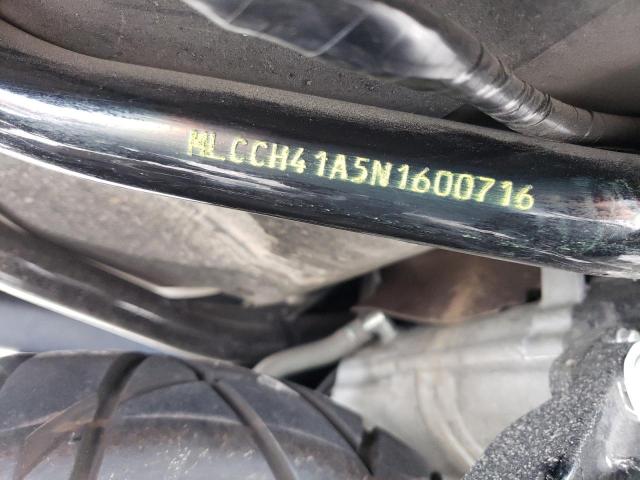2022 SUZUKI UH200 MLCCH41A5N1600716