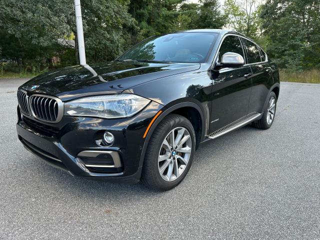 BMW X6 XDRIVE50I 2017 1