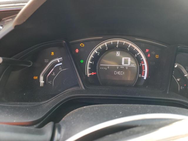 2HGFC2F51JH536146 Honda Civic Lx