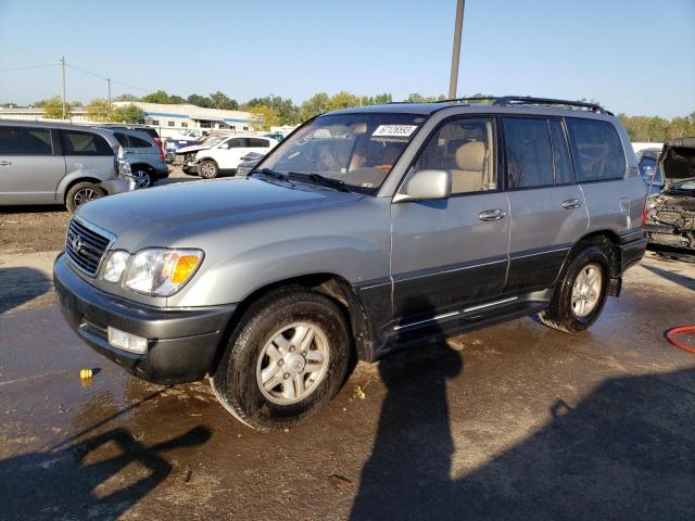 2001 Lexus LX 470 