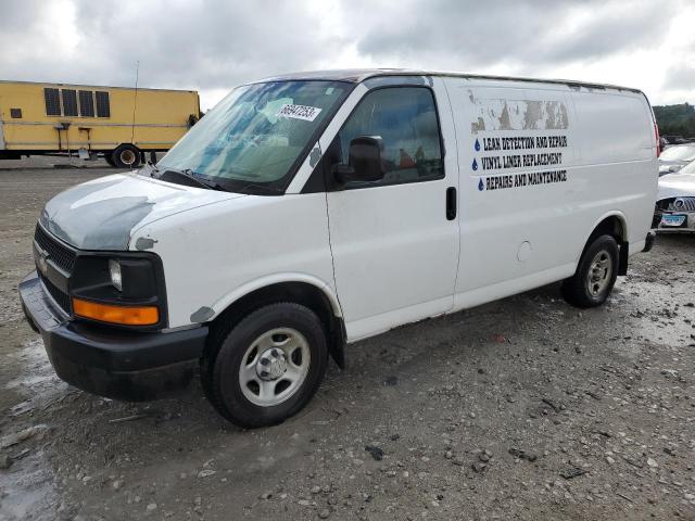 2006 Chevrolet Express Cargo Van 