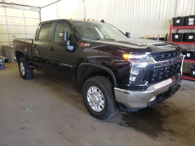 2021 CHEVROLET 2500 - 1GC4YNE72MF302924
