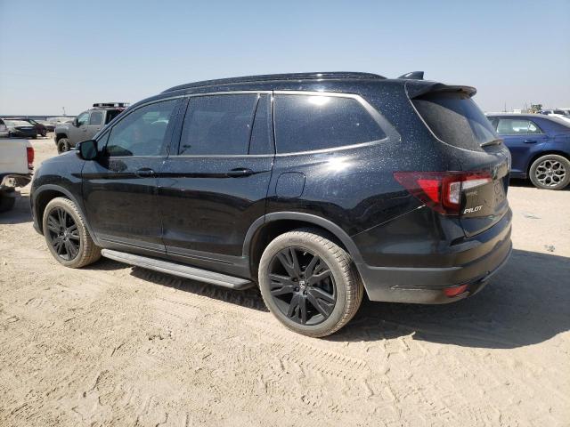 5FNYF6H7XMB071994 Honda Pilot Black