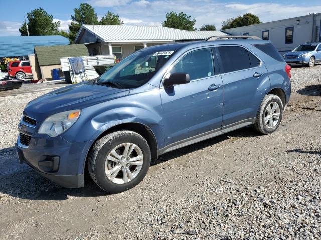 2011 Chevrolet Equinox LT