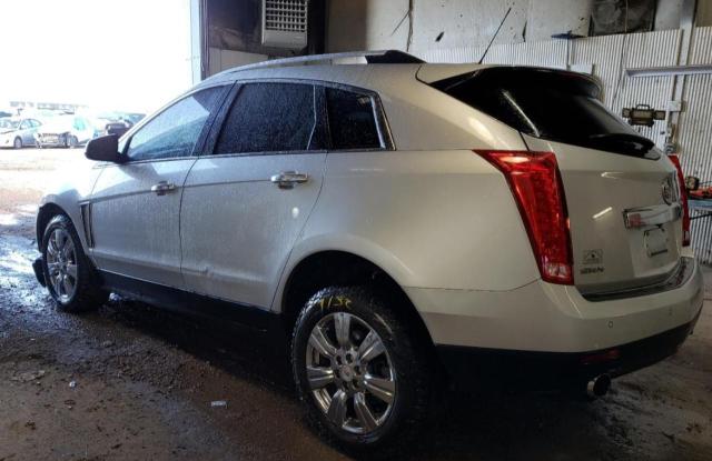 Паркетники CADILLAC SRX 2015 Сріблястий