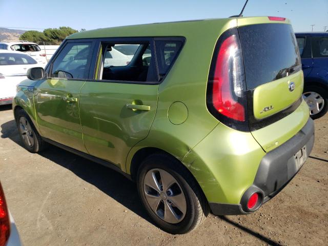 KNDJN2A25F7791238 | 2015 KIA SOUL