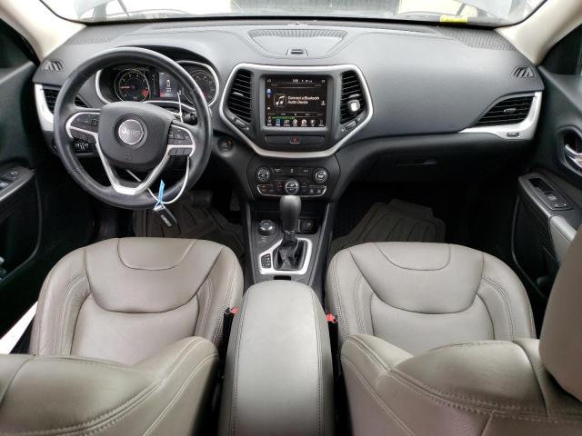 1C4PJMCB3EW260977 Jeep Cherokee Latitude