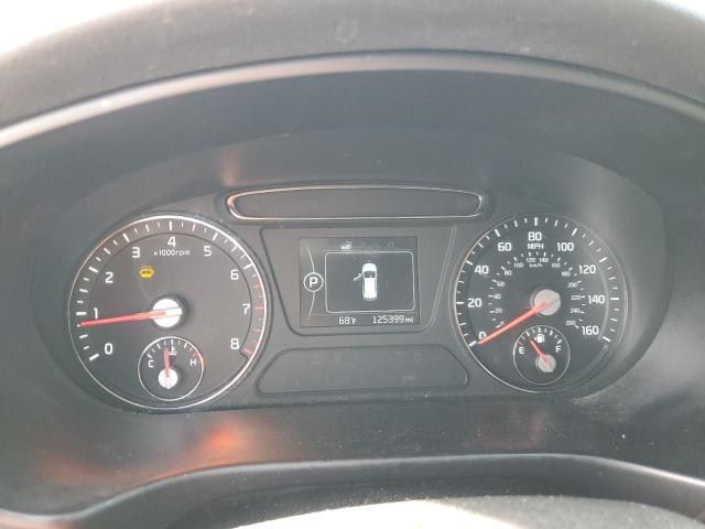 5XYPG4A38GG147696 KIA SORENTO LX