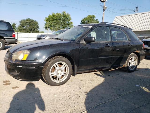 2005 Subaru Impreza 