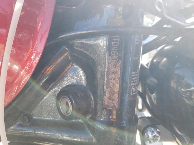 2018 TRIUMPH MOTORCYCLE BONNEVILLE - SMTD46HL5JT870626