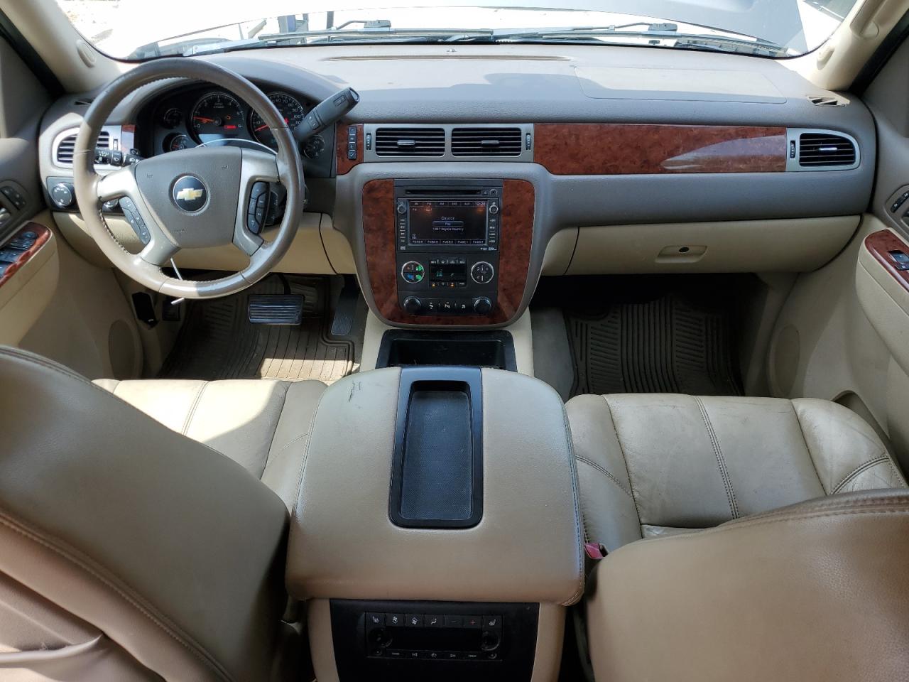 1GNSKBE09BR399164 2011 Chevrolet Tahoe K1500 Lt