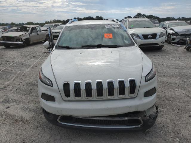 2016 Jeep Cherokee Limited VIN: 1C4PJLDB3GW158591 Lot: 66646753