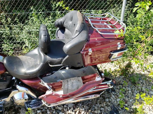 2000 HARLEY-DAVIDSON FLHTCUI SH 1HD1FLW10YY605216