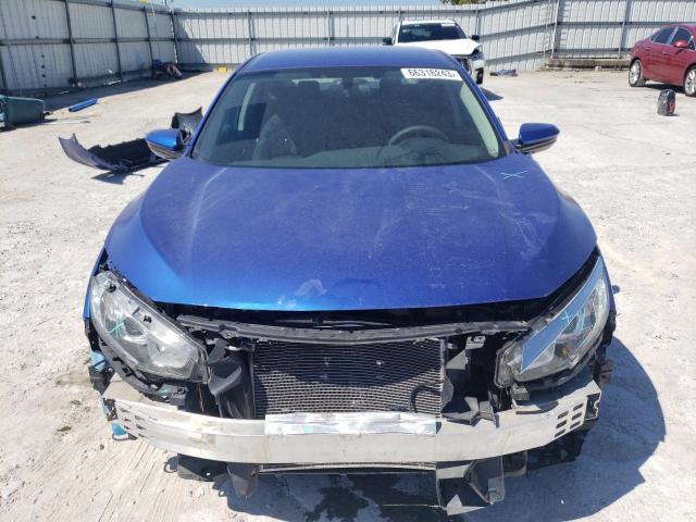 19XFC2F52GE034832 Honda Civic Lx