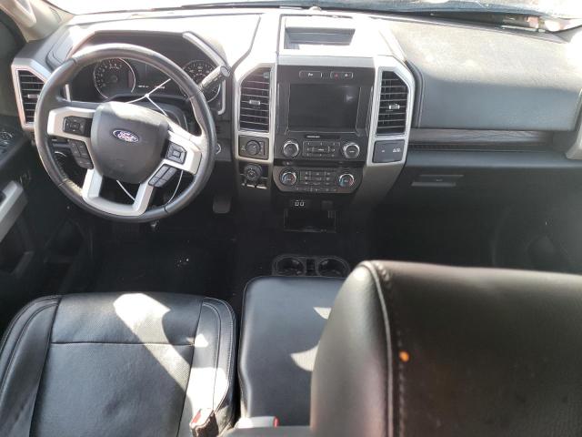 1FTFW1EG3HKC62955 Ford F150 Supercrew