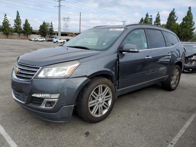 2013 Chevrolet Traverse LT