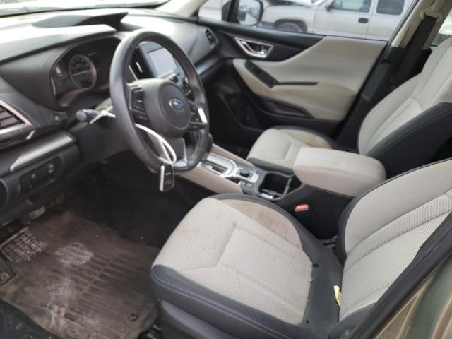 JF2SKAFC6MH435236 Subaru Forester Premium