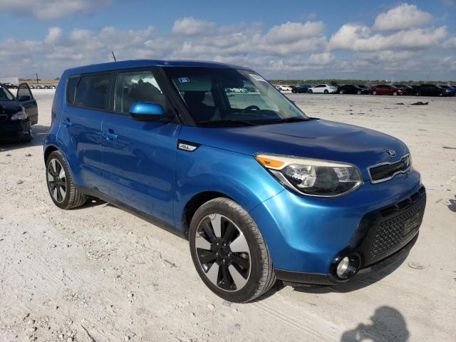 KNDJP3A54G7301528 | 2016 KIA soul +