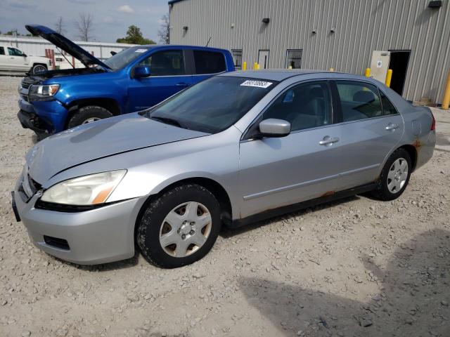 2007 Honda Accord Sedan LX