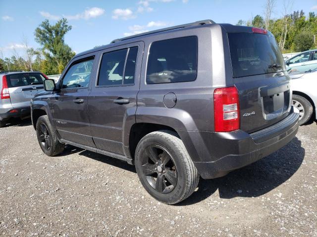 1C4NJRBBXFD425278 Jeep Patriot Sport