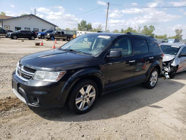 2012 Dodge Journey Crew