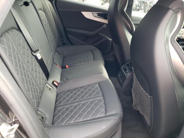 2021 AUDI S5 PREMIUM - WAUC4CF53MA033545