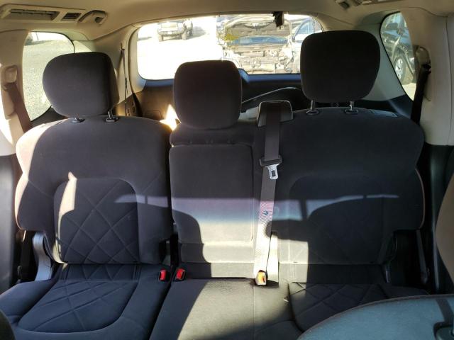 JN8AY2NC8J9553864 Nissan ARMADA SV