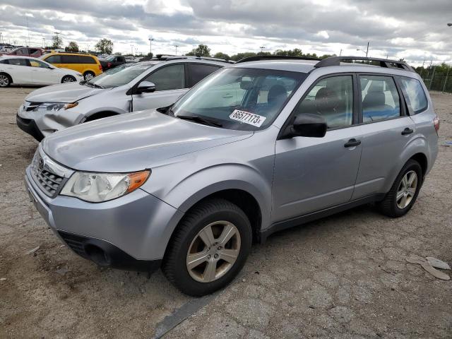 2012 Subaru Forester 2.5X