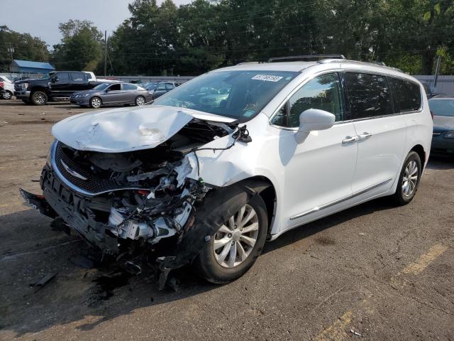 2C4RC1EG5JR132804 2018 CHRYSLER PACIFICA, photo no. 1