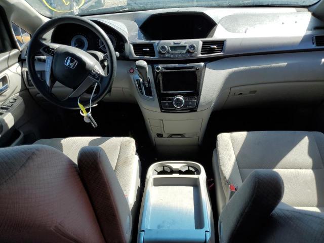 5FNRL5H42FB063467 | 2015 HONDA ODYSSEY EX