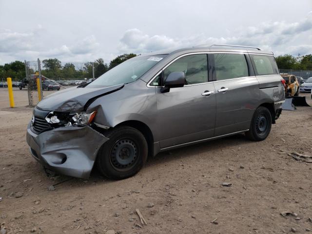 2015 Nissan Quest S