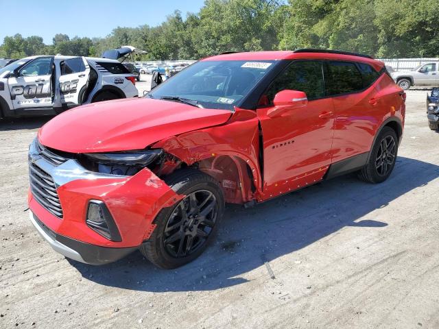 2022 Chevrolet Blazer 