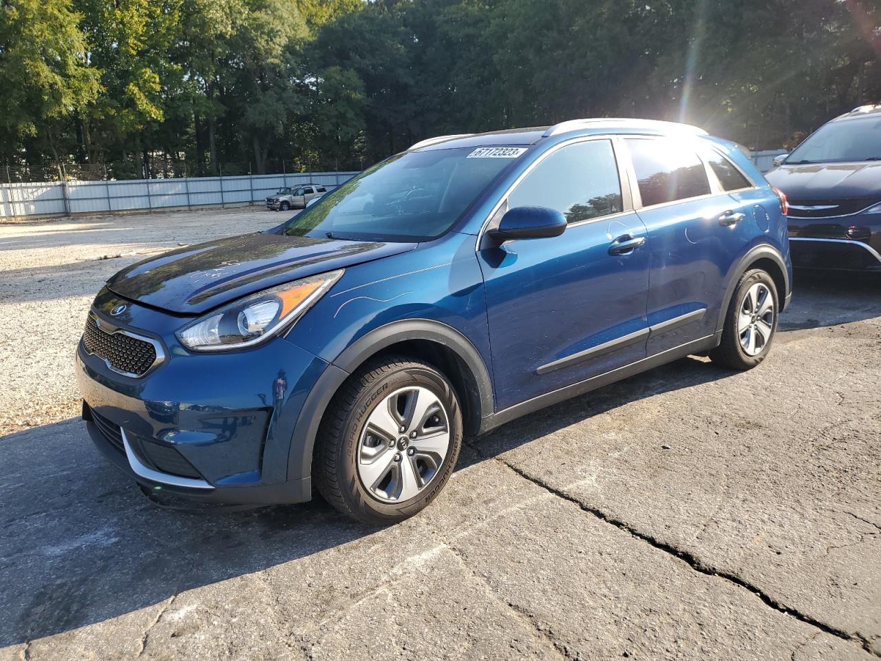 Kia Niro 2017