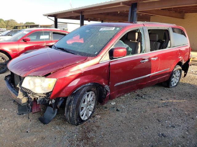 2011 Chrysler Town & Country Touring-L