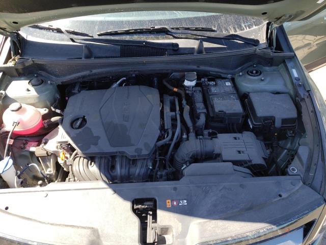 5XYK6CAFXPG016304 KIA Sportage X Line