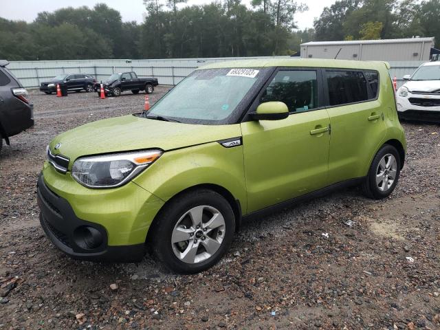 2019 Kia Soul +