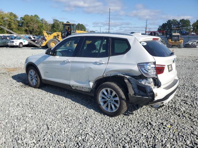 VIN 5UXWX9C57H0T01960 2017 BMW X3, Xdrive28I no.2