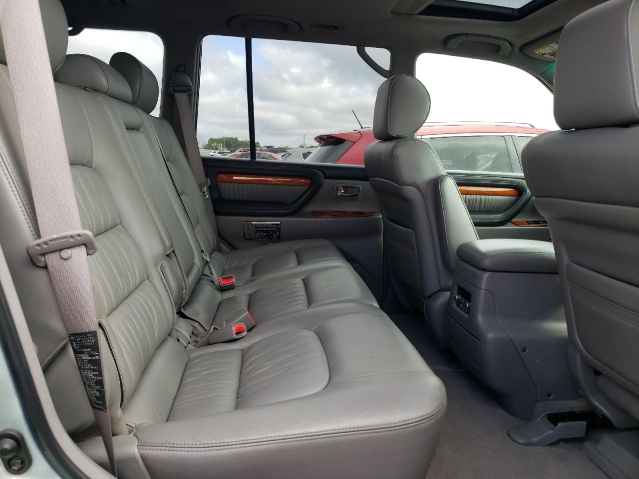 jtjht00w143546192 JTJHT00W143546192 2004 Lexus Lx 470