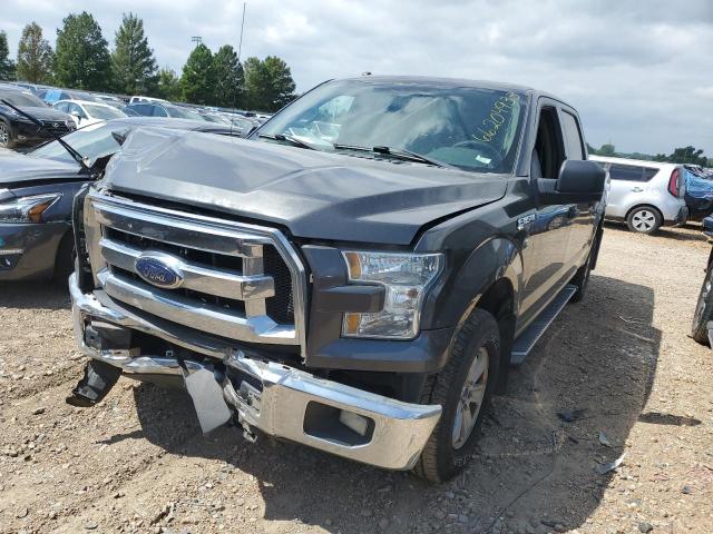 2016 Ford F-150 SuperCrew 