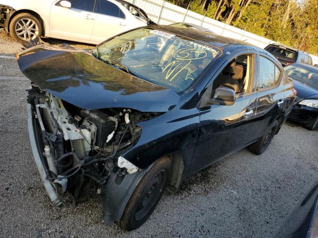 2014 Nissan Versa S