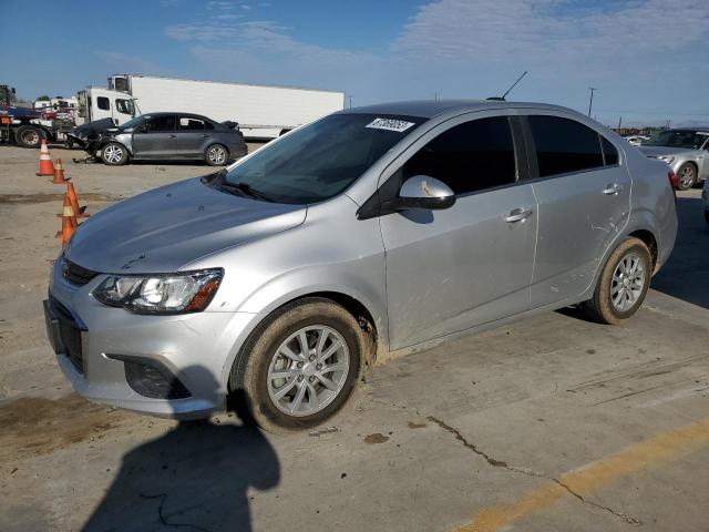 2017 Chevrolet Sonic LT