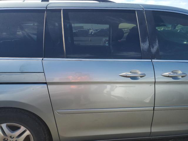 2005 Honda Odyssey Ex VIN: 5FNRL38425B024736 Lot: 66846073