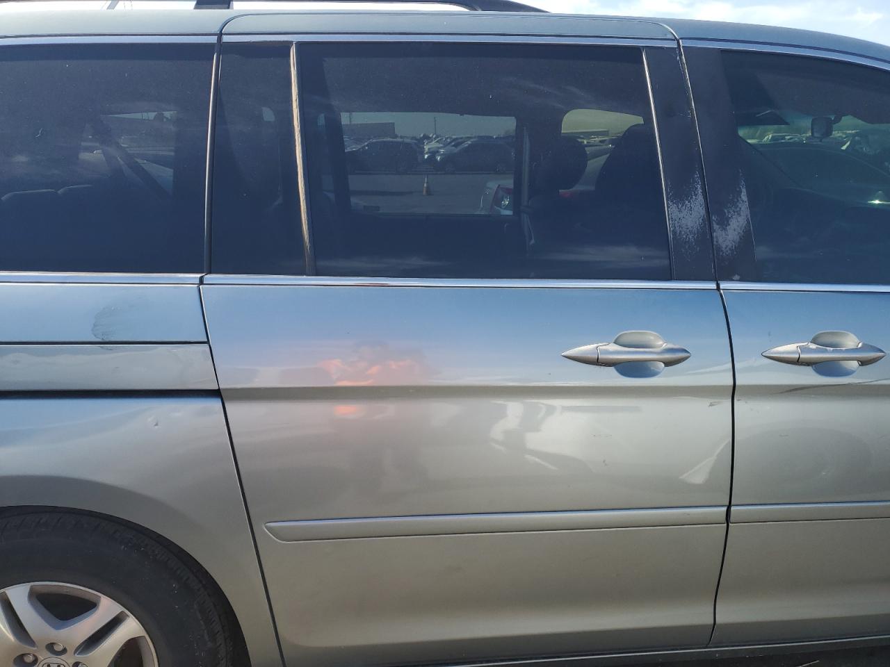 5FNRL38425B024736 2005 Honda Odyssey Ex