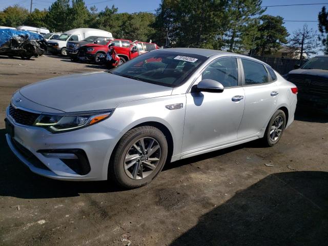 5XXGT4L36KG345179 | 2019 KIA optima lx