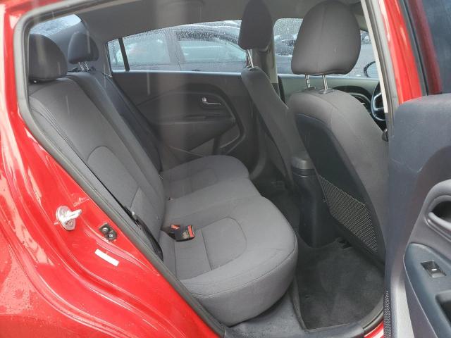 KNADN4A35G6680551 KIA RIO EX