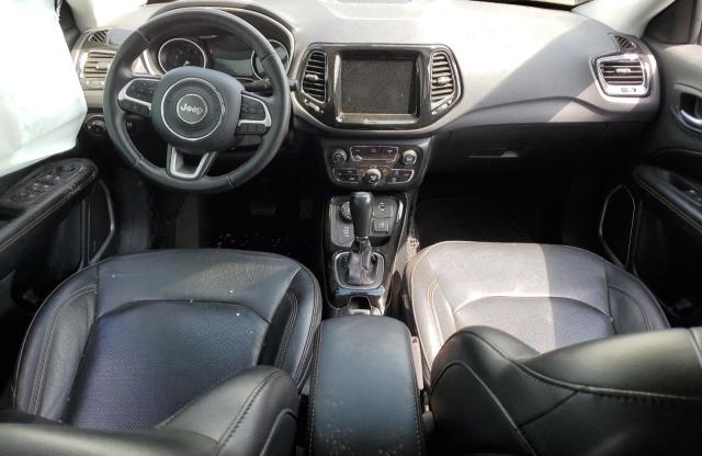 3C4NJDCB4KT734024 Jeep Compass Limited