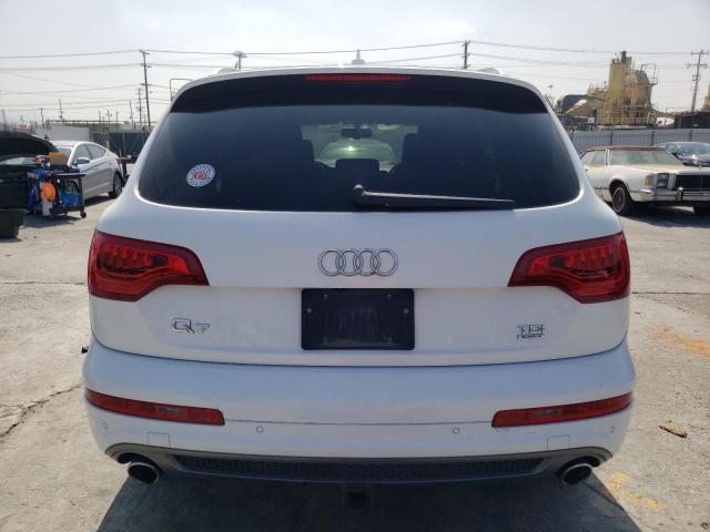 WA1WMAFE8BD006982 2011 AUDI Q7, photo no. 6