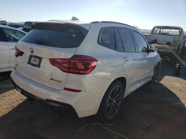 5UXTY9C00M9E37621 BMW X3 Xdrivem40i