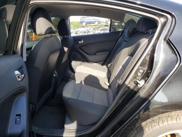 KNAFX4A88G5480767 KIA FORTE EX